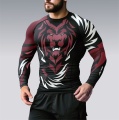 Wytrzymały rashguard do boksu Eternal