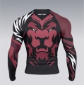 Wytrzymały rashguard do boksu Eternal