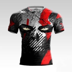 God Of The Gym Koszulka Treningowa Męska