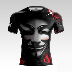 Vendetta Koszulka Treningowa