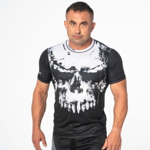 Skull Koszulka Treningowa