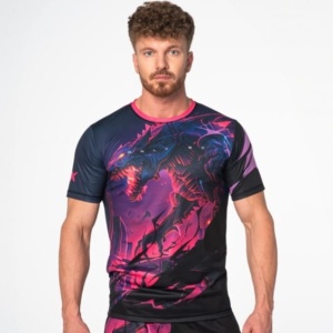 Koszulka na siłownię męska Primal