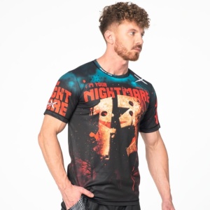 Jason 13 Nightmare Koszulka Treningowa