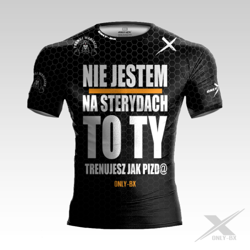 Nie Jestem Na Sterydach To Ty Trenujesz Jak