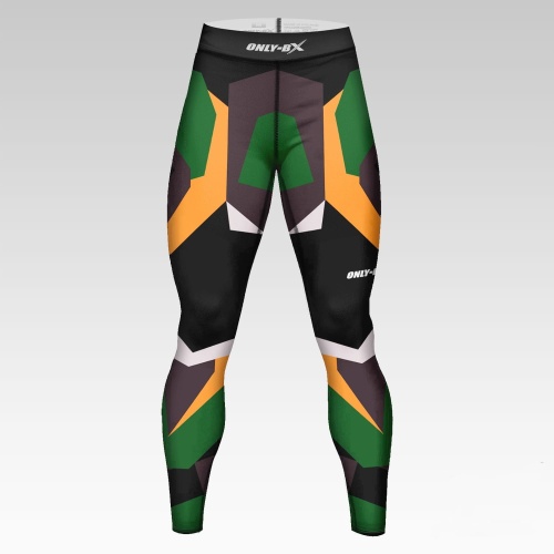 Legginsy męskie sportowe Alien