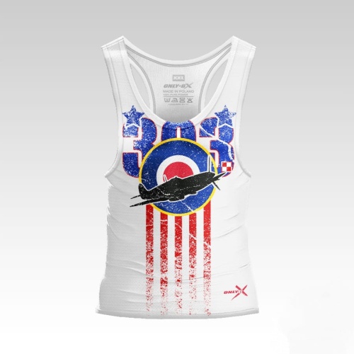 T-shirt koszulka dywizjon 303 treningowa męska