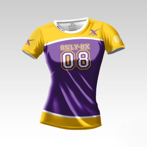 Koszulka damska fitness Cheerleader