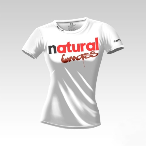 Koszulka damska do fitnessu