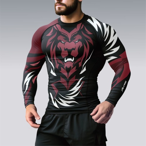 Wytrzymały rashguard do boksu Eternal