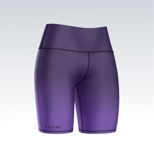 Fioletowe Kolarki Damskie Basic Violet