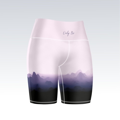 Spodenki rowerowe damskie INFINITY