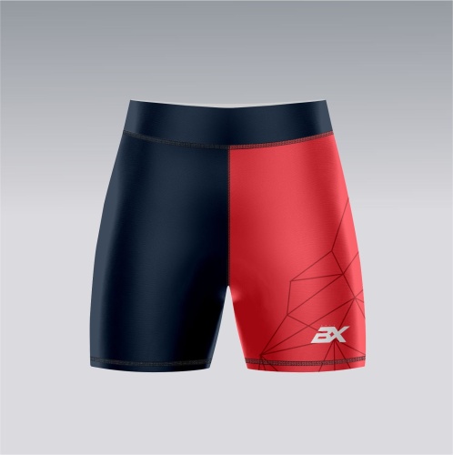 Spodenki kompresyjne męskie Level