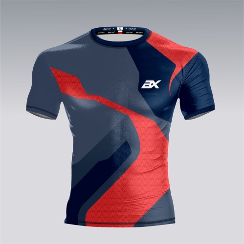 Koszulka rowerowa męska Factory