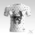 Koszulka Treningowa Męska Diamond Skull
