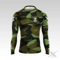  Rashguard Damski moro BX-FORCE