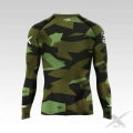  Rashguard Damski moro BX-FORCE