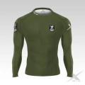 Rashguard Kompresyjny Męski Bx Force