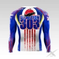 Rashguard męski Dywizjon 303