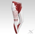 Legginsy Damskie Sportowe z Orłem Polski od Only-Bx