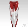 Legginsy Damskie Sportowe z Orłem Polski od Only-Bx