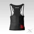 Koszulka czarny tank-top Vandetta