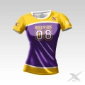 Koszulka damska fitness Cheerleader