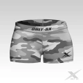 damskie szorty kompresyjne Camo