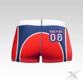 Szorty kompresyjne damskie Cheerleader
