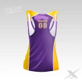 Tank Top Damski do Jogi Cheerleader