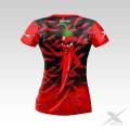 Bluzka treningowa damska Hot Chili Fit