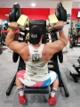 Tank top męski Moro