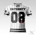 Ujmująca Koszulka Zayebisty na Trening ONLY-BX