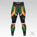 Legginsy męskie sportowe Alien