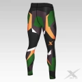 Legginsy męskie sportowe Alien