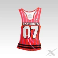 Tank Top bez rękawów damski  Zayebista