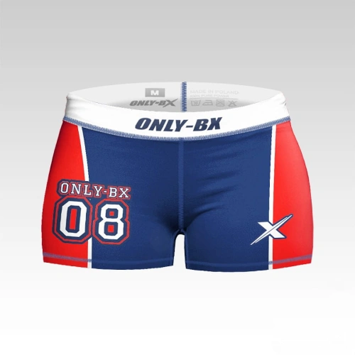Szorty kompresyjne damskie Cheerleader