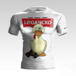 Legancko Tego Kaczka Koszulka Treningowa