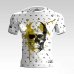 Diamond Skull Koszulka Treningowa Męska