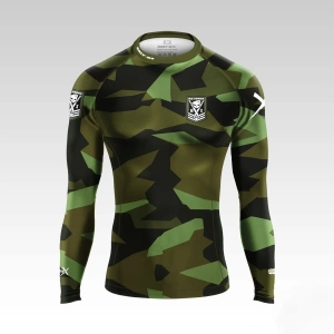 Bx-Force Rashguard Damski