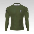 Rashguard Kompresyjny Męski Bx Force