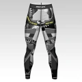 Legginsy Męskie Treningowe Machine od ONLY-BX