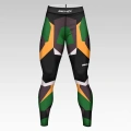 Legginsy męskie sportowe Alien