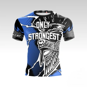 Strongest Blue