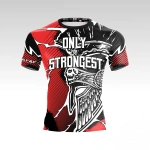 Strongest Red