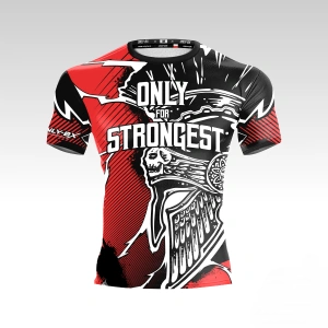 Strongest Red