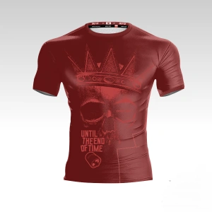 Dead King Dark Red