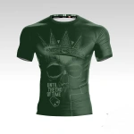 Dead King Dark Green