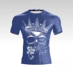 Dead King Dark Blue