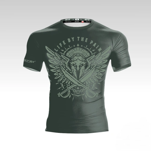 Koszulka treningowa Life By The Pain od ONLY-BX