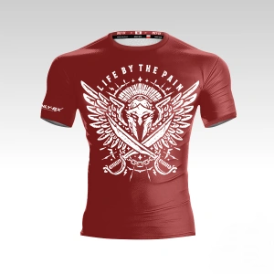Life By The Pain Red